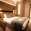 Double room at The Oxford Hotel